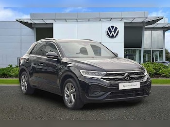Used Volkswagen T-Roc 2022 for sale - 77423186: Photo