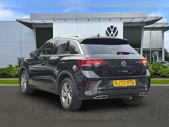 Used Volkswagen T-Roc 2022 for sale - 77423186: Photo
