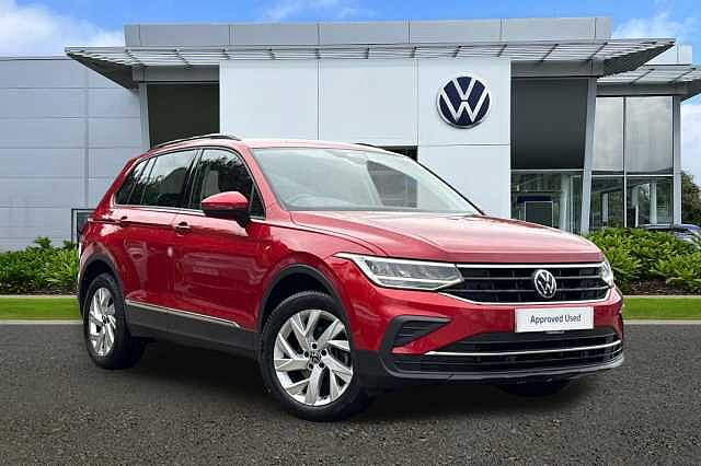 Used Volkswagen Tiguan 2022 for sale - 76439744: Photo 1