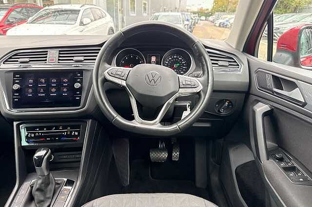 Used Volkswagen Tiguan 2022 for sale - 76439744: Photo 14