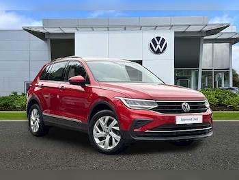 Used Volkswagen Tiguan 2022 for sale - 76439744: Photo