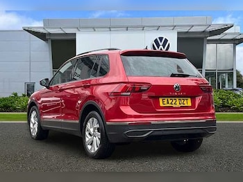 Used Volkswagen Tiguan 2022 for sale - 76439744: Photo