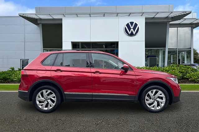 Used Volkswagen Tiguan 2022 for sale - 76439744: Photo 4