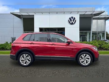 Used Volkswagen Tiguan 2022 for sale - 76439744: Photo