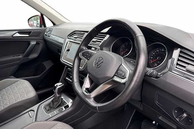 Used Volkswagen Tiguan 2022 for sale - 76439744: Photo 6