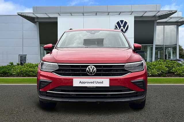 Used Volkswagen Tiguan 2022 for sale - 76439744: Photo 7