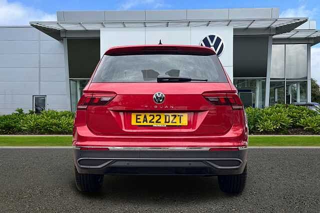 Used Volkswagen Tiguan 2022 for sale - 76439744: Photo 9