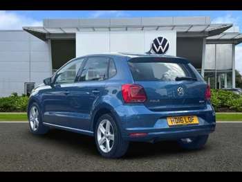 Used Volkswagen Polo 2016 for sale - 75323751: Photo