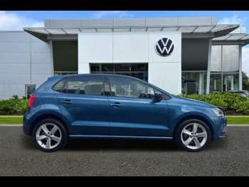 Used Volkswagen Polo 2016 for sale - 75323751: Photo