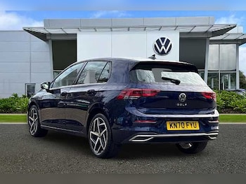 Used Volkswagen Golf 2020 for sale - 77668229: Photo