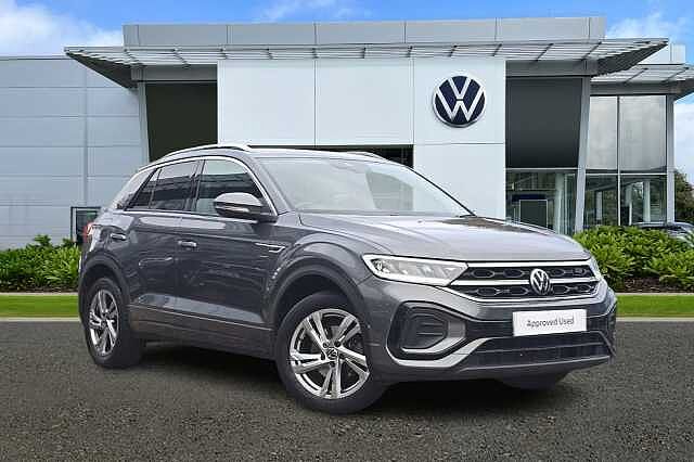 Used Volkswagen T-Roc 2022 for sale - 76449830: Photo 1