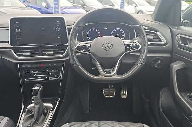 Used Volkswagen T-Roc 2022 for sale - 76449830: Photo 14