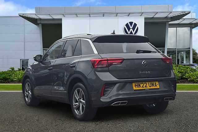 Used Volkswagen T-Roc 2022 for sale - 76449830: Photo 3