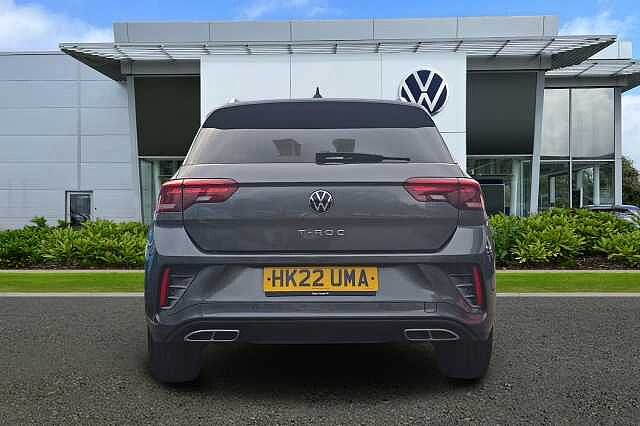Used Volkswagen T-Roc 2022 for sale - 76449830: Photo 9