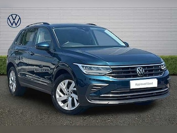 Used Volkswagen Tiguan 2022 for sale - 79205970: Photo