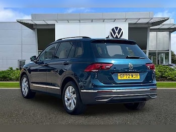 Used Volkswagen Tiguan 2022 for sale - 79205970: Photo