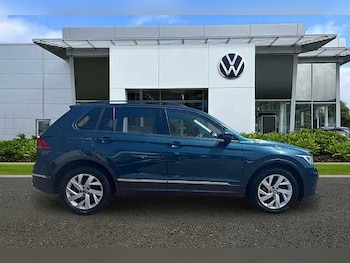 Used Volkswagen Tiguan 2022 for sale - 79205970: Photo