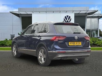 Used Volkswagen Tiguan 2016 for sale - 77968297: Photo