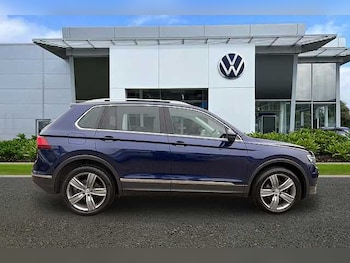 Used Volkswagen Tiguan 2016 for sale - 77968297: Photo