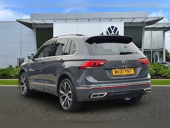 Used Volkswagen Tiguan 2021 for sale - 76986638: Photo