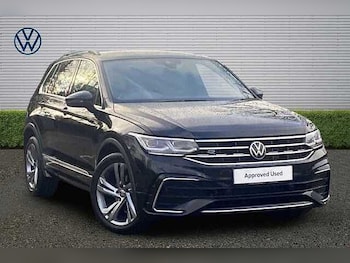 Volkswagen Tiguan feature image