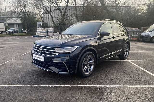 Used Volkswagen Tiguan 2023 for sale - 78078276: Photo 23