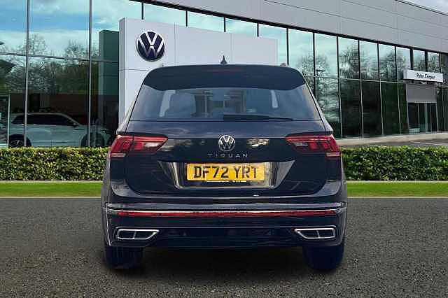 Used Volkswagen Tiguan 2023 for sale - 78078276: Photo 9