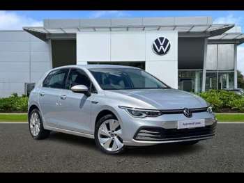 2022 (72) - MK8 Hatchback 5-Dr 1.5 TSI (130ps) Style EVO + REAR CAMERA + SPARE WHEEL