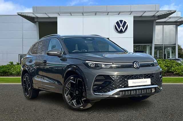 Used Volkswagen Tiguan 2025 for sale - 76536452: Photo 1