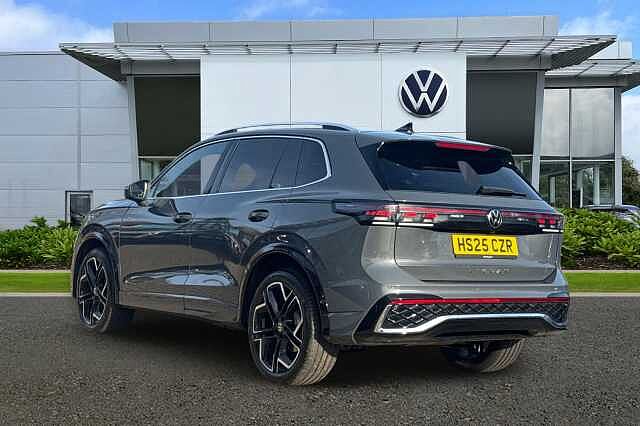 Used Volkswagen Tiguan 2025 for sale - 76536452: Photo 3