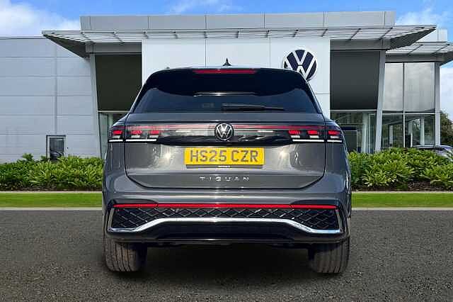 Used Volkswagen Tiguan 2025 for sale - 76536452: Photo 9