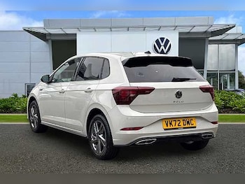 Used Volkswagen Polo 2022 for sale - 76986642: Photo
