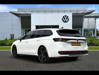 Used Volkswagen Passat 2025 for sale - 75308345: Photo