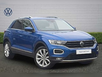 Used Volkswagen T-Roc 2021 for sale - 78201760: Photo