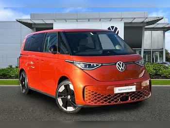 Volkswagen ID.Buzz feature image