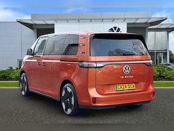 Used Volkswagen ID.Buzz 2024 for sale - 77038696: Photo