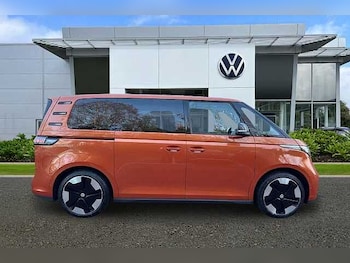 Used Volkswagen ID.Buzz 2024 for sale - 77038696: Photo
