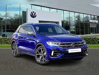 Used Volkswagen T-Roc 2023 for sale - 75620761: Photo