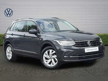 Used Volkswagen Tiguan 2021 for sale - 78739204: Photo