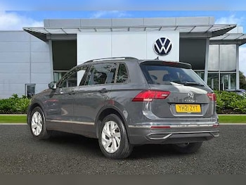 Used Volkswagen Tiguan 2021 for sale - 78739204: Photo