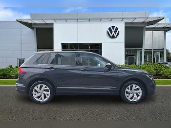 Used Volkswagen Tiguan 2021 for sale - 78739204: Photo