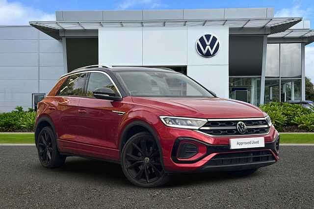 Used Volkswagen T-Roc 2022 for sale - 76040460: Photo 1