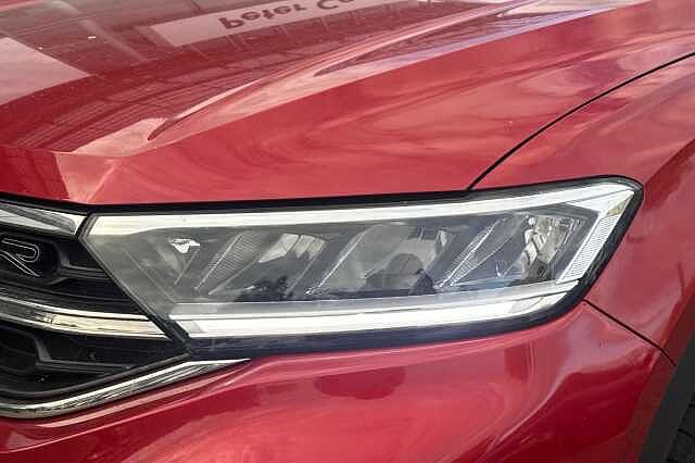Used Volkswagen T-Roc 2022 for sale - 76040460: Photo 20
