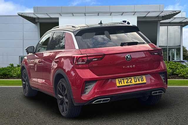Used Volkswagen T-Roc 2022 for sale - 76040460: Photo 3
