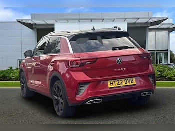 Used Volkswagen T-Roc 2022 for sale - 76040460: Photo 3