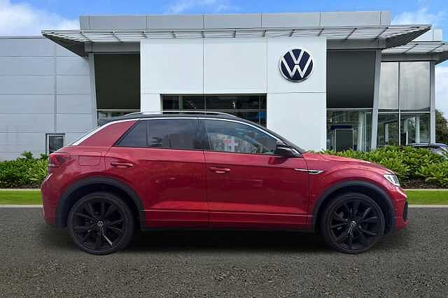 Used Volkswagen T-Roc 2022 for sale - 76040460: Photo 4
