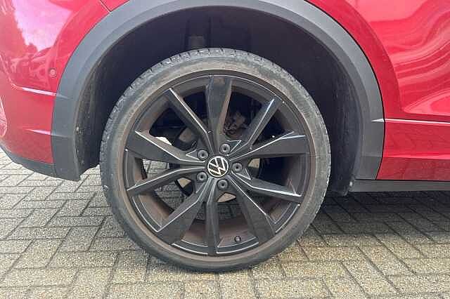 Used Volkswagen T-Roc 2022 for sale - 76040460: Photo 5