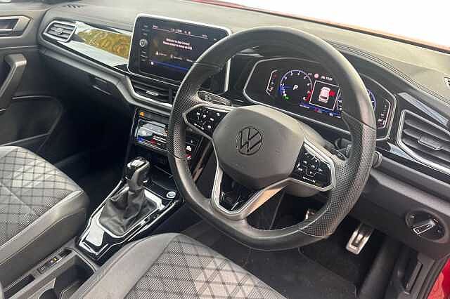 Used Volkswagen T-Roc 2022 for sale - 76040460: Photo 6
