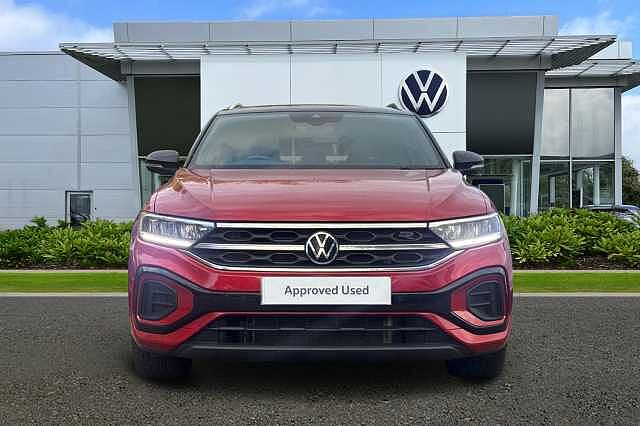 Used Volkswagen T-Roc 2022 for sale - 76040460: Photo 7