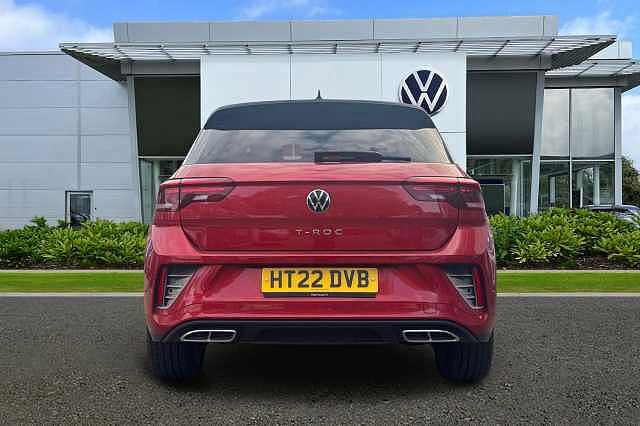 Used Volkswagen T-Roc 2022 for sale - 76040460: Photo 9